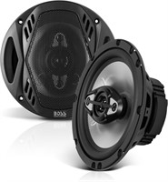 New $56 Boss 6.5" 400W Car Speakers