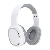 "White" Bluetooth Wireless Over-the-Ear