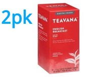 2pk Teavana English Breakfast, 424/Box, SBK1241672