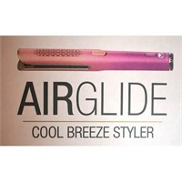 Calista AirGlide Cool Breeze Styler Red/Orange