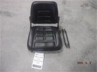 Unused Folding Forklift Seat