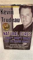 Natural Cures book