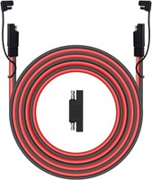 Extension Cable 16AWG SAE to SAE Extension Cable Q