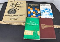 Vintage Radio Books