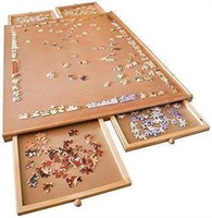1500 Piece Puzzle Board