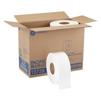 Pacific Blue Select 2-Ply Toilet Tissue 8 per