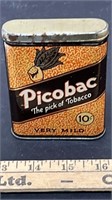 Picobac Pocket Tobacco Tin. #SC.