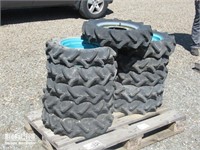 (11) Rims and Tires