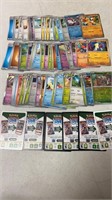 Pack of 65 Assorted Pokemon Cards