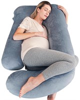 Cute Castle Pregnancy Pillows, Soft U-Shape