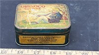 Orinoco Tobacco Tin. #SC.
