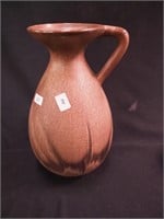 11" Canadian Art pottery pitcher