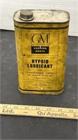 General Motors Genuine Parts. Hypoid Lubricant