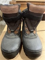 Lands’ End sz 10 thinsulated boots