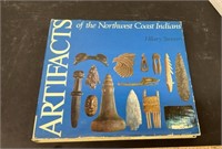 Northwest Coast Indians Artifacts Reference Book