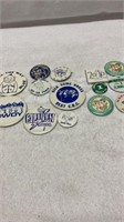Vtg Billikin pins and others