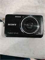 Sony cyber-shot digital camera