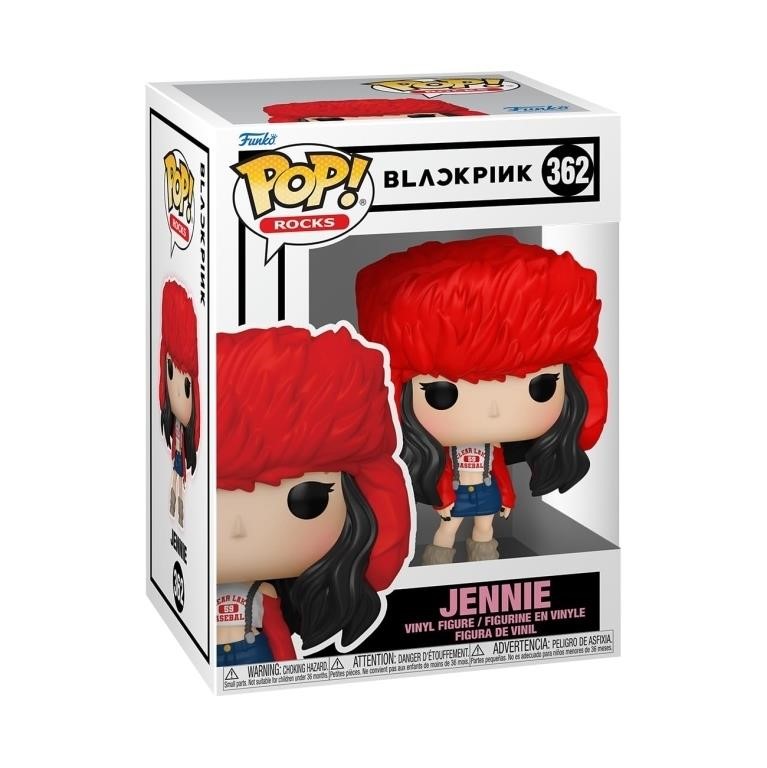 Funko Pop! Rocks: Blackpink - Jennie