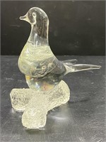 Galleria Del Sur Art Glass Dove