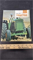 John Deere Model 5010 Tractor Brochure 25 pages