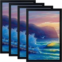 SESEAT 12x18 Frame, Wall Gallery Poster Picture