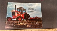 International 86 Series Tractors Brochure, 45