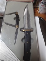 Winchester Knife Set- New