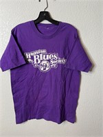 Houston Blues Society Shirt