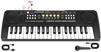 37 Key Upgrade Piano Keyboard for Kids Musical Toy