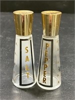 MCM Starburst Salt & Pepper Shakers