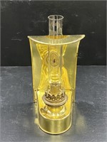 D.H.R. Netherlands Brass Oil Lamp