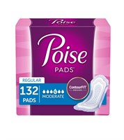 Poise Incontinence Pads for Women  4 Drop