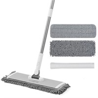 True & Tidy Heavy Duty Wet and Dry Pet Sweeper