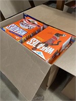 39 Wheaties and more commemorative cereal boxes.