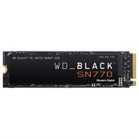 Western Digital WD_BLACK 1TB SN770 NVMe Internal G