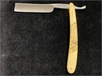 ERN Straight Razor