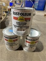 (Times 3) Rust-Oleum Quick Dry Primer