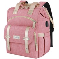 FALANKO Backpack for Women,Wide Open Work Large