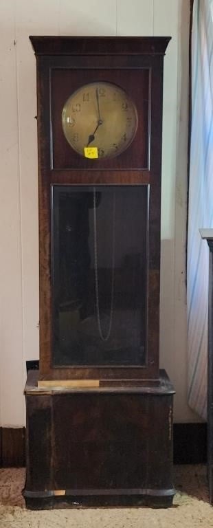 Grandfather Clock Shipped from Germany