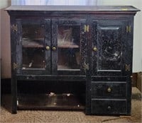 Vintage Upper Cabinet