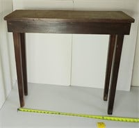 Small Veneer Table