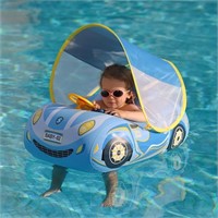 Swimbobo Toddler Pool Float Inflatable Car Baby Sw