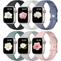 Maledan Compatible with Apple Watch Band 38mm 40mm