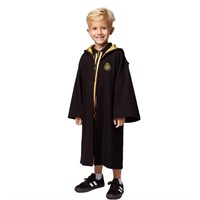 BROKEN WAND Luna Una Kids Wizard Sorcier Robe Clo