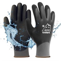 OriStout Waterproof Winter Work Gloves for Men and