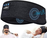 MUSICOZY Sleep Headphones Bluetooth 5.2 Headband H