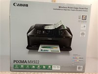 NEW Canon wireless-print-copy-scan-fax printer