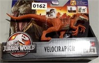 Velociraptor Jurassic World Legacy Dinosaur 6