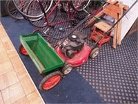Yard Machine 21" Mulching Lawn Mower and
