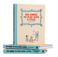100 Games to Play with a Stick [A Hilarious Parody